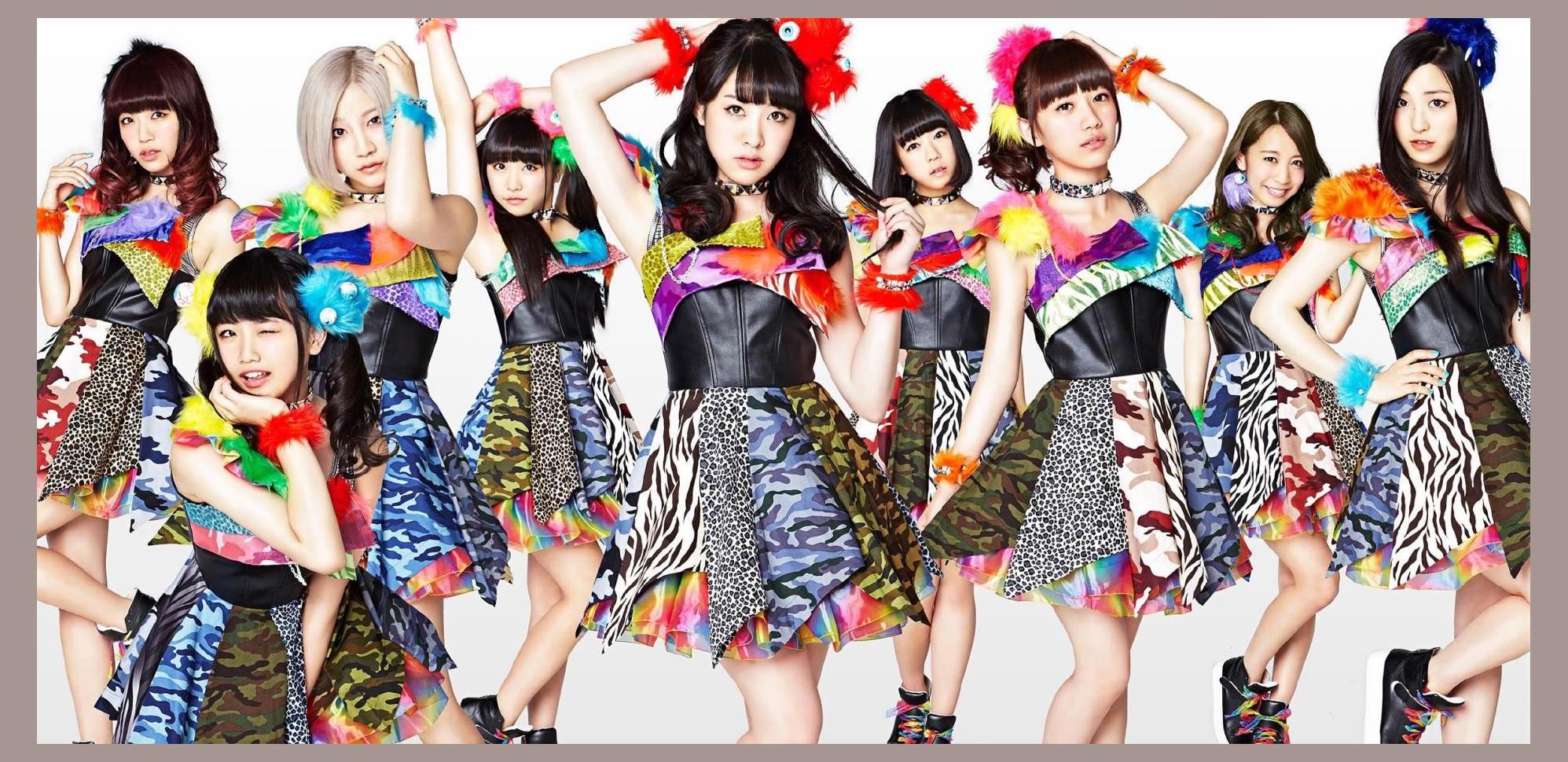 Cheeky Parade